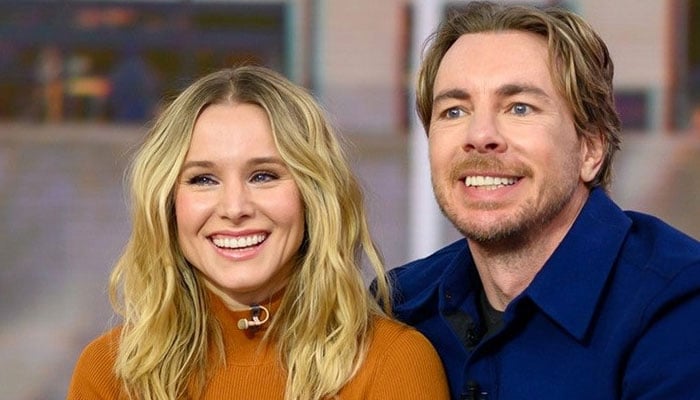 Dax Shepard celebrates Kristen Bell’s Emmy nomination with intimate photo