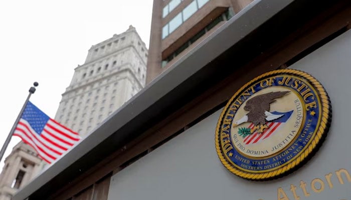 The building of the United States Attorneys Office of the Southern District of New York Photo .— Reuters