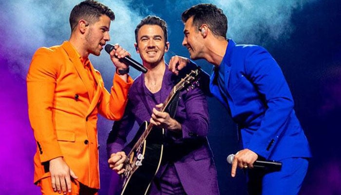 I Can’t Lose: Jonas Brothers drop new track