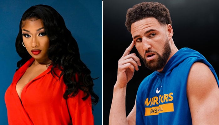 Megan Thee Stallion deletes tiktok video with Klay Thompson