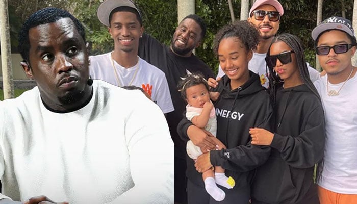 Sean ‘Diddy’ Combs’ kids handed a major warning