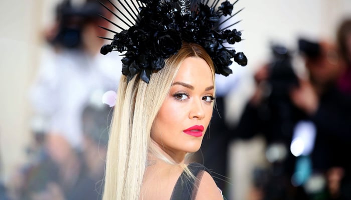 Rita Ora reveals she felt ‘ugly in late twenties