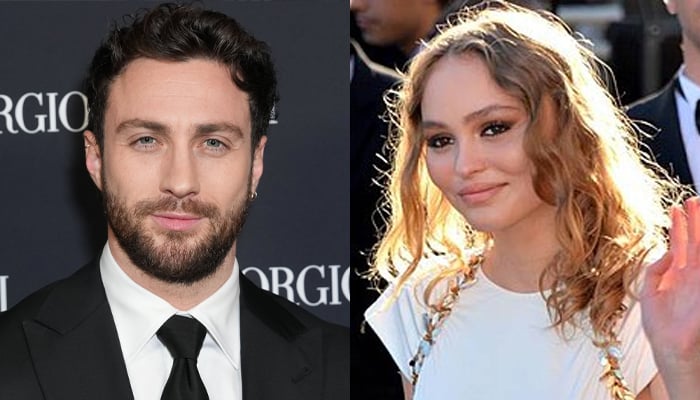 ‘Nosferatu’ cast Aaron Taylor-Johnson, Lily-Rose Depp set to reunite for new movie