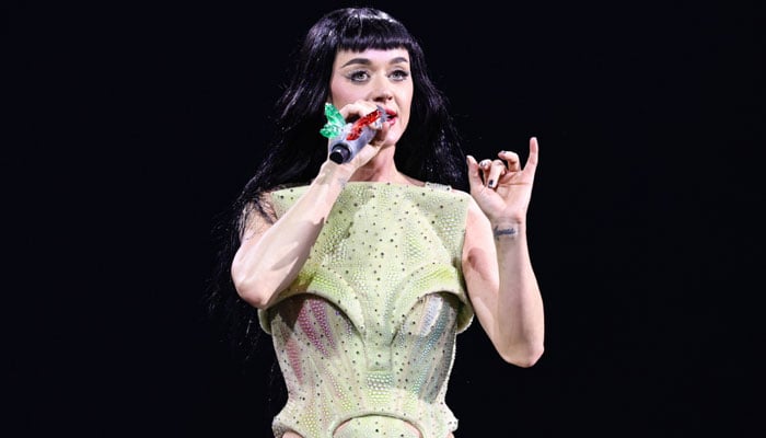 Katy Perry gets honest about her recent show on the internet