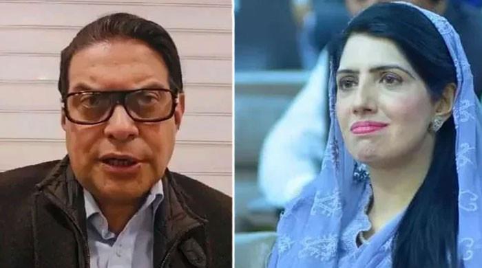 PTI's Raja blasts Aliya Hamza over critical X post, warns of disciplinary action