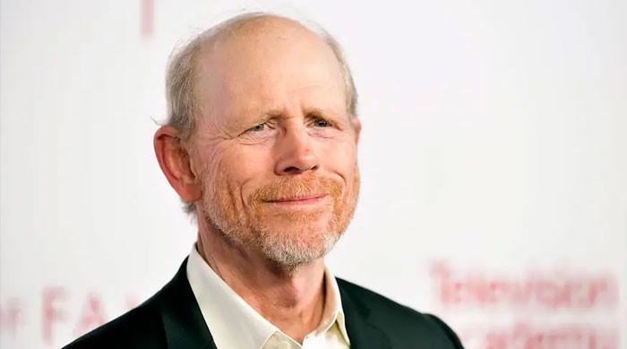 Ron Howard leaves fans in fits of laughter over his Emmy nomination