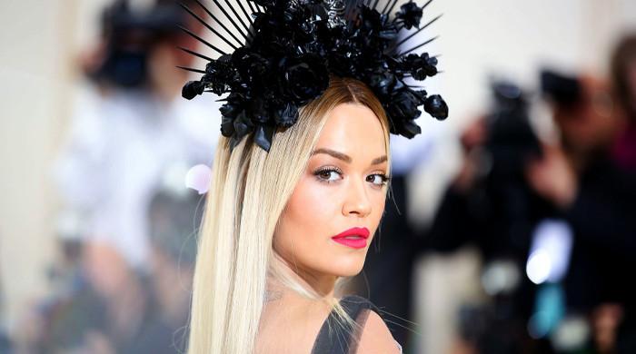 Rita Ora on podcast