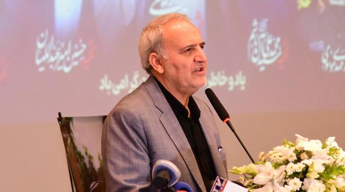 'Iranian envoy respected in Pakistan,' says FO after FBI puts him on most-wanted list