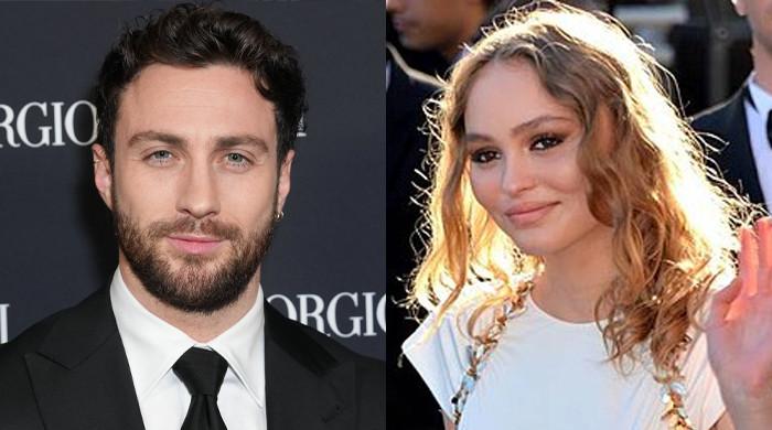 ‘Nosferatu' cast Aaron Taylor-Johnson, Lily-Rose Depp set to reunite for new movie