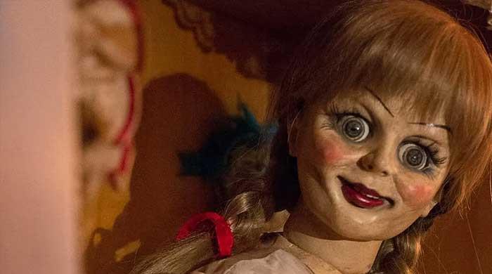 True story behind real Annabelle doll revealed 