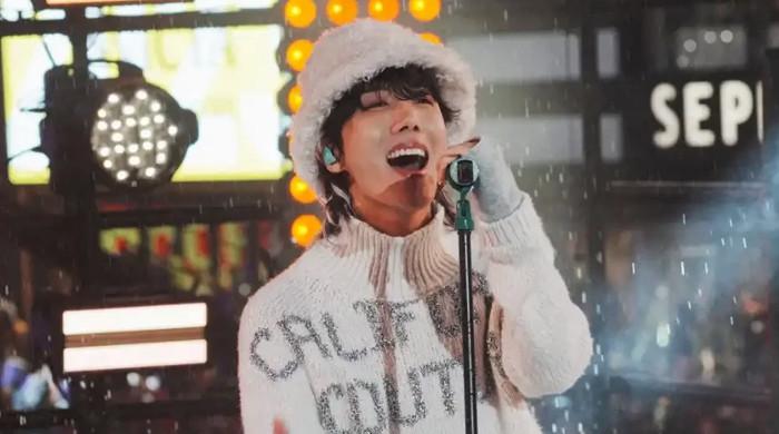 J-Hope gives fans sneak-peak into Lollapalooza headlining gig