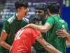 Pakistan thump Indonesia to reach Asian U16 Volleyball championship semis