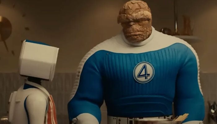 The Fantastic Four: First Steps director hypes up upcoming film