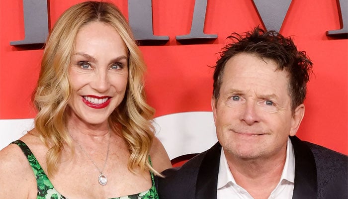 Michael J. Fox, wife Tracy Pollan celebrate their relationship milestone