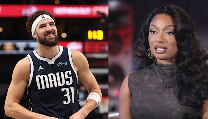 Klay Thompson lauds new girlfriend Megan Thee Stallion