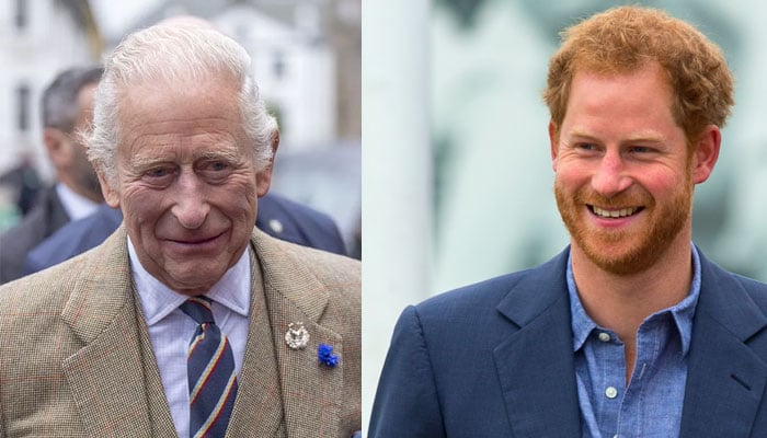 King Charles takes the next step after his peace talks with Prince Harry