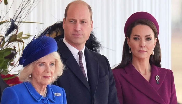 Prince William, Kate Middleton celebrate Queen Camilla’s 78th birthday