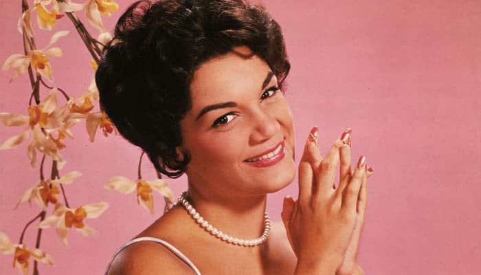 Connie Francis dies following hospitalization due to extreme pain