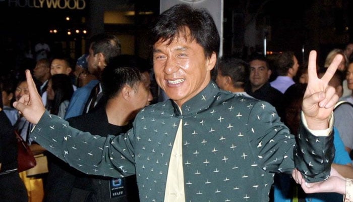 Locarno director reflects on honouring Jackie Chan