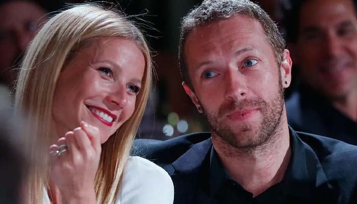 Gwyneth Paltrow supports Coldplay  frontman after his breakup