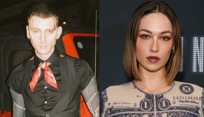 When MGK insulted Pete Davidsons girlfriend Elsie Hewitt