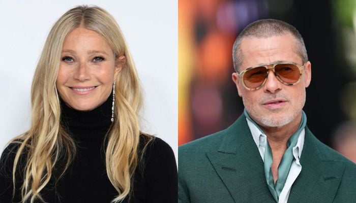Gwyneth Paltrow talks about ex Brad Pitt in new memoir