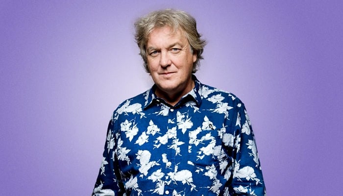 James May claims he ‘failed retirement