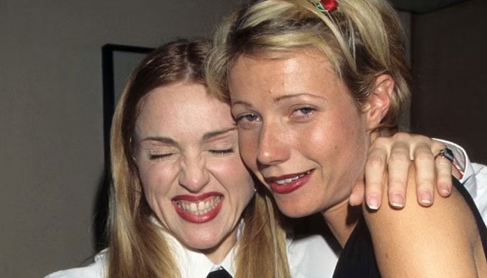Author reveals what went wrong between Madonna & Gwyneth Paltrow
