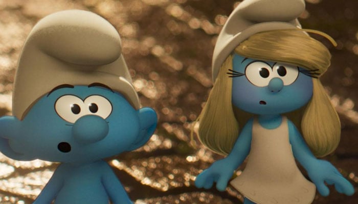 Critics get honest about upcoming Smurfs