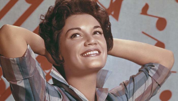 Connie Francis friend says she left this world as big a star