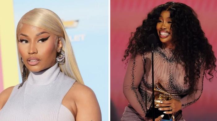SZA fuels Nicki Minaj feud with latest move