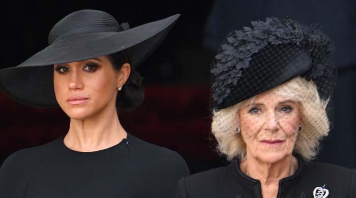 Meghan Markle shares 'birthday love' on Queen Camilla's big day
