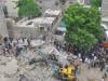 Two sisters killed as 6th floor roof of Lyari building collapses