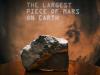 Largest known Mars meteorite on Earth fetches $4.3 million at auction