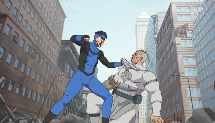 Prime Video renews Invincible for season 5