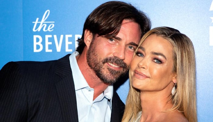 Denise Richards accuses Aaron Phypers of abuse