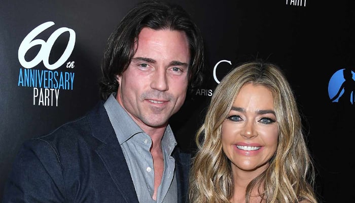 Aaron Phypers breaks silence over Denise Richards abuse claims