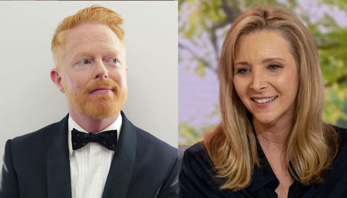 Lisa Kudrow left a lasting impression on Jesse Tyler Ferguson after THIS encounter