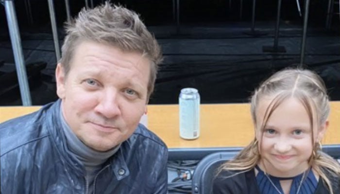 Renner says daughter Ava’s essay reminded him of a moment he’ll never forget
