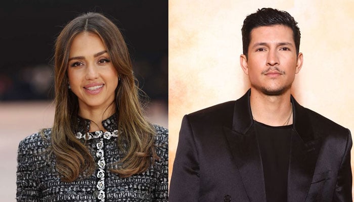 Jessica Alba is dating Captain America actor Danny Ramirez