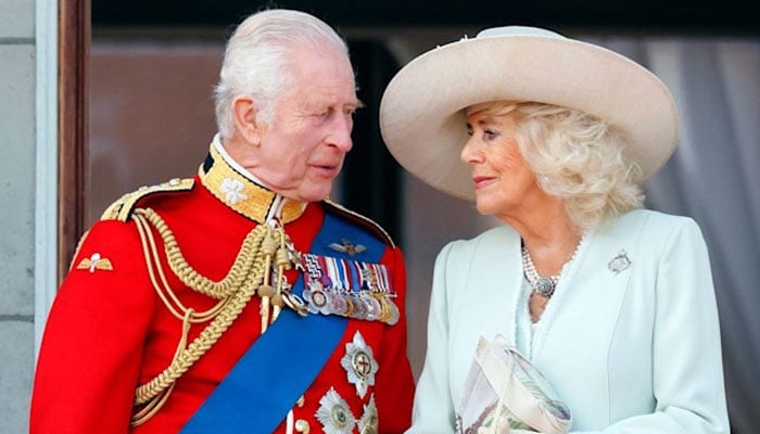 Here’s how King Charles celebrated Queen Camilla’s 78th birthday
