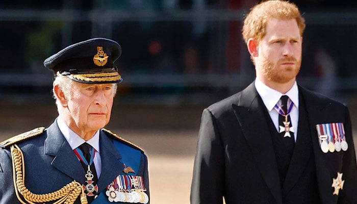 Prince Harry releases message of hope amid reconciliation efforts with King Charles