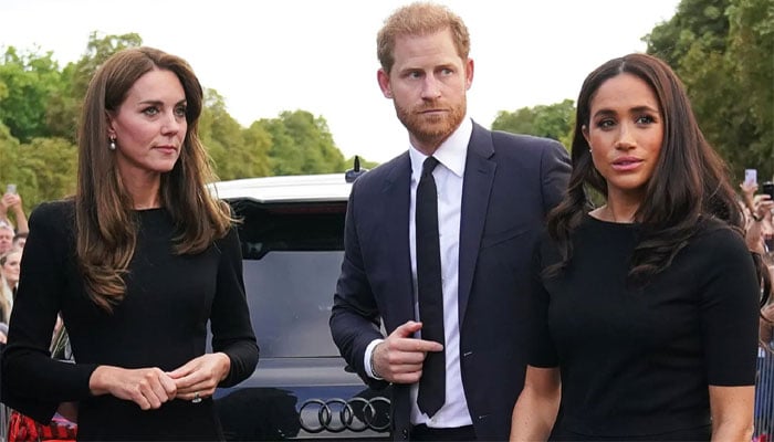 Meghan Markle at odds with Kate Middleton yet again: fuming