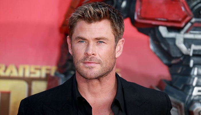 Chris Hemsworth reflects on early years of acting career in Hollywood