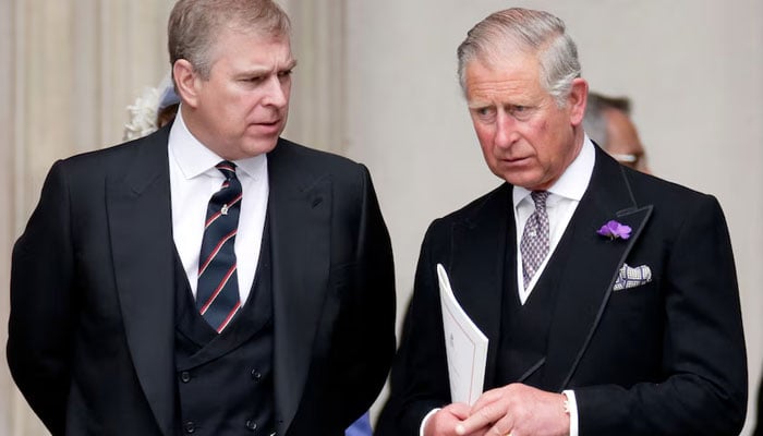 King Charless 2011 decision exposed rift with Prince Andrew