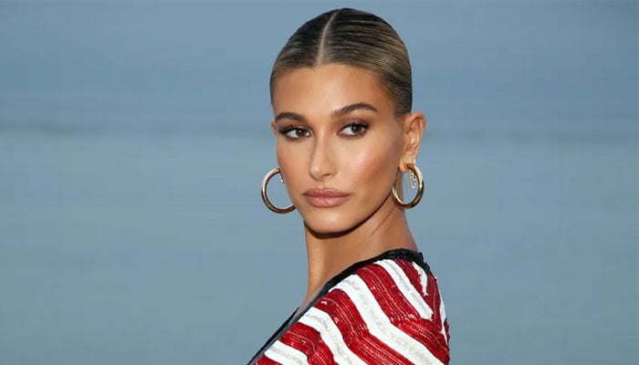 Hailey Bieber speaks out amid growing buzz around husband Justin Bieber