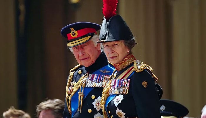 Royal fans delighted as King Charles honours Princess Anne