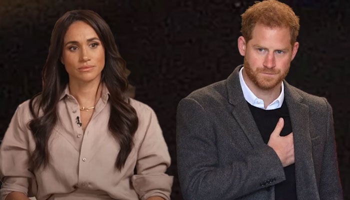 Prince Harry’s coming to a realization that Meghan’s world is not for him
