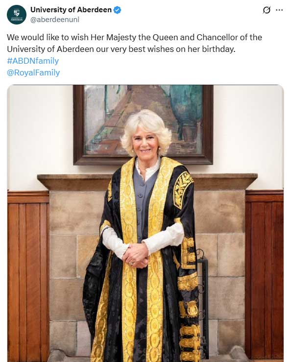 Queen Camilla mocked over education, termination from job