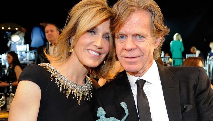 Felicity Huffman, William H. Macy face marriage struggles after huge scandal